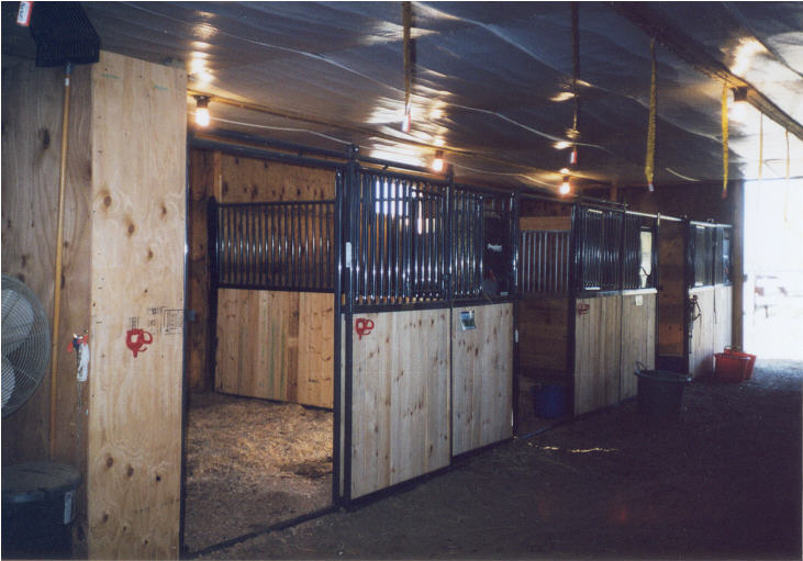 New Barn